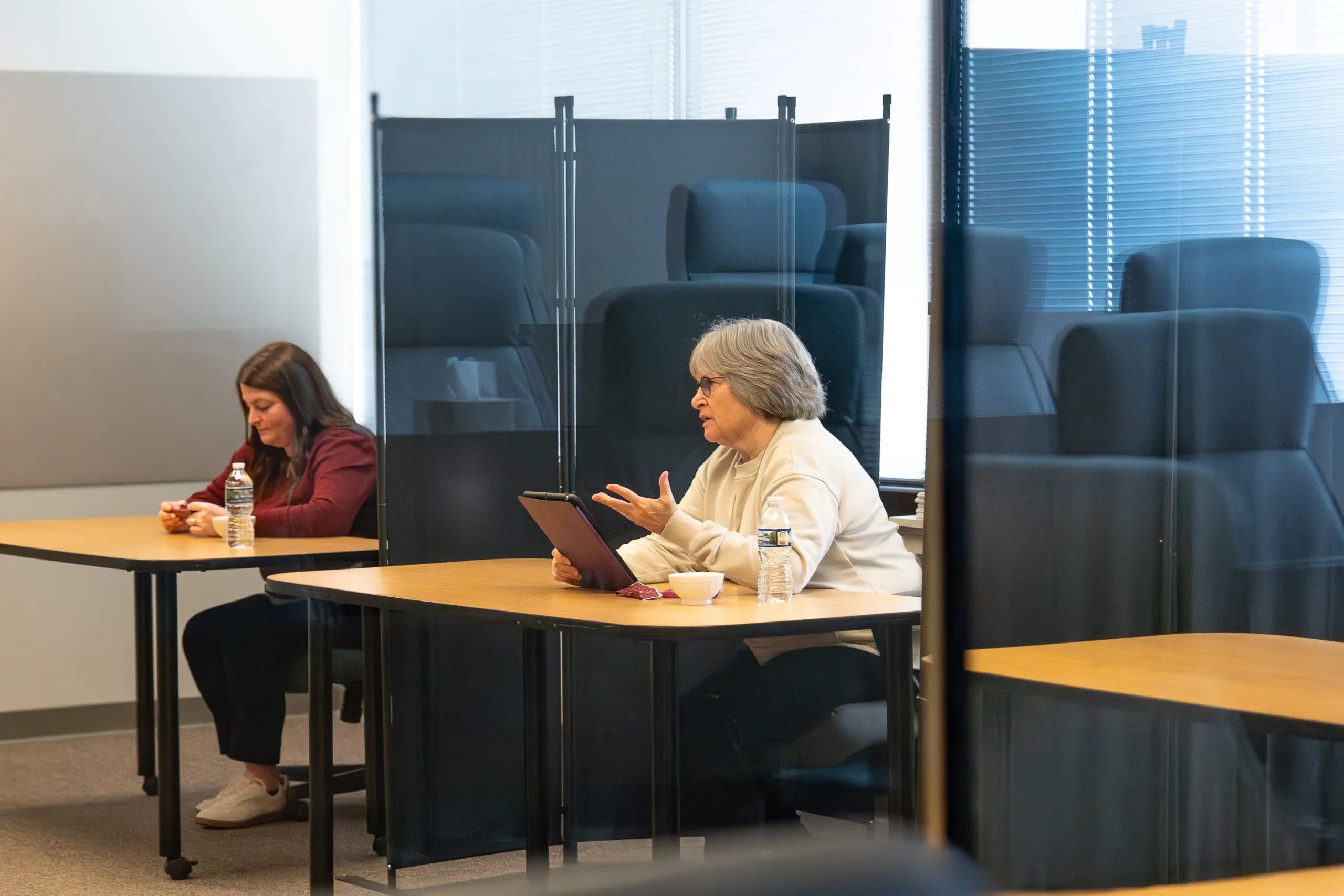 Qualitative and quantitative research services - Facility-Based Research
