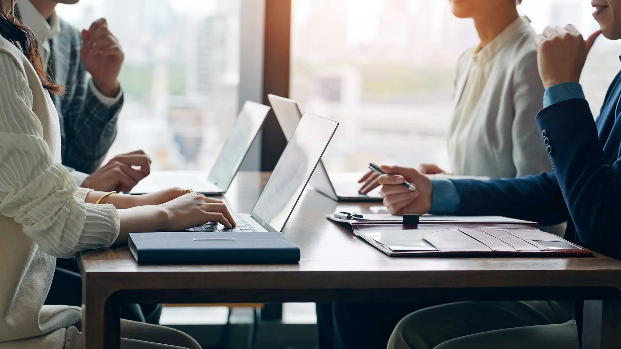 Industry market research - B2B