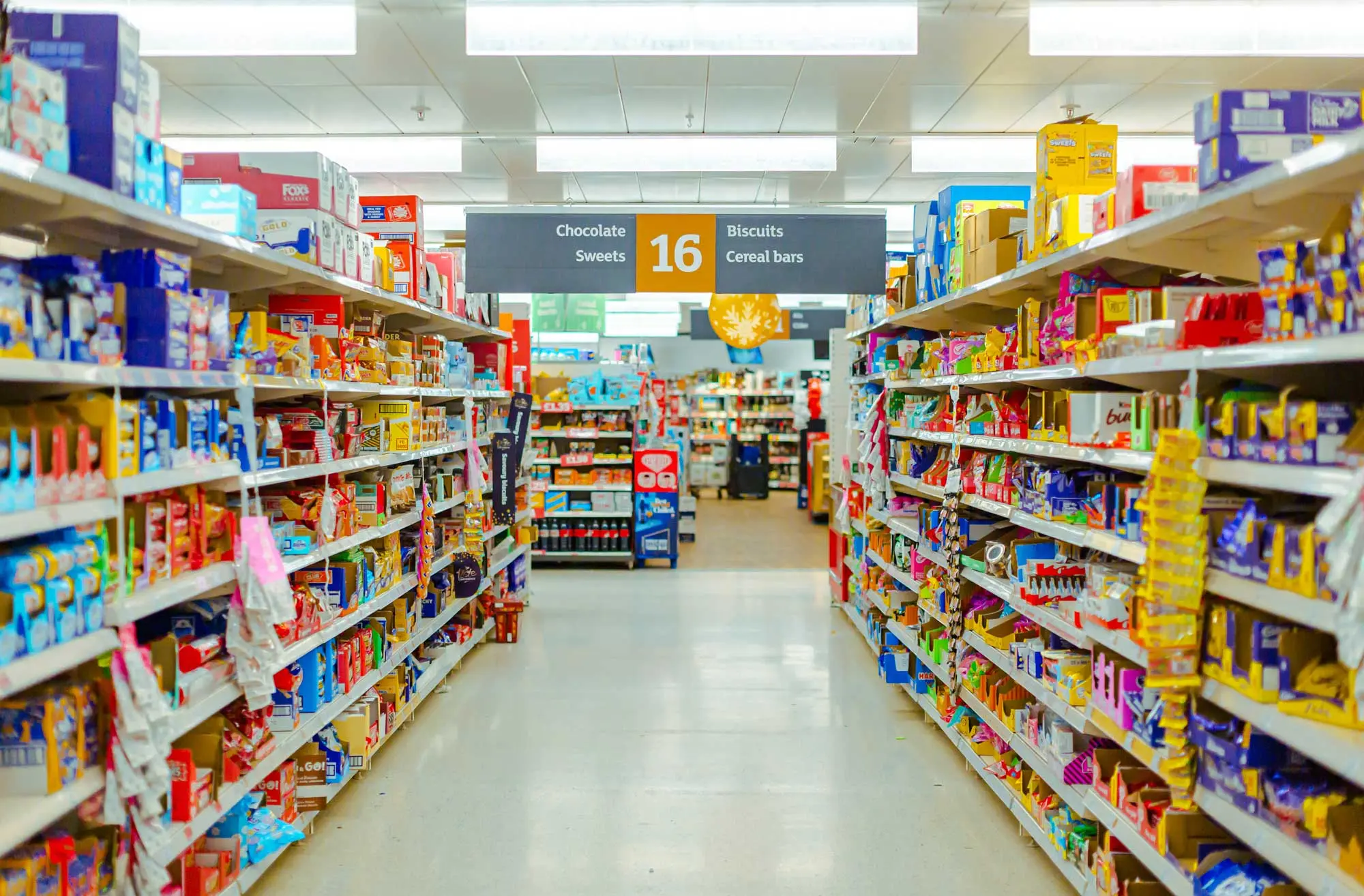 Industry market research - Consumer Package Goods